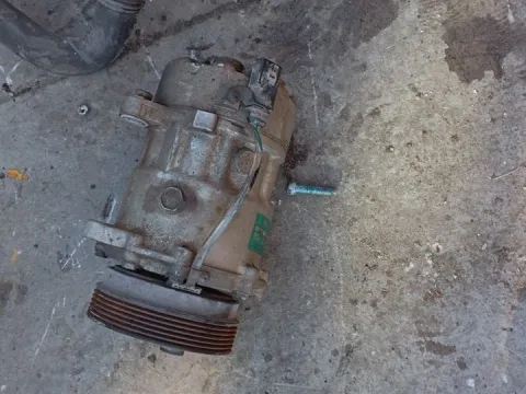 Συμπιεστής A-C (Κομπρέσορας) 1J0820803F για SEAT LEON (1999 - 2005) (1MZ) 1800 (APP) (AUQ) Petrol 180 20valve Turbo 