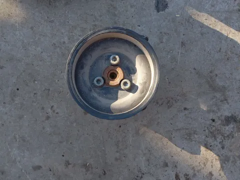 Αντλία Υδραυλικού Τιμονιού Μεταχειρισμένος για SEAT IBIZA (2002 - 2006) (6LZ) 1400 (AUB) (BBZ) Petrol 100 16 valve 