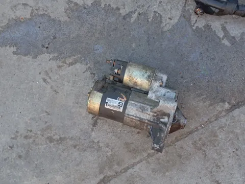 Μίζα M000T86081 για PEUGEOT PARTNER (2002 - 2008) 1900 (WJY) (WJZ) Diesel 69 