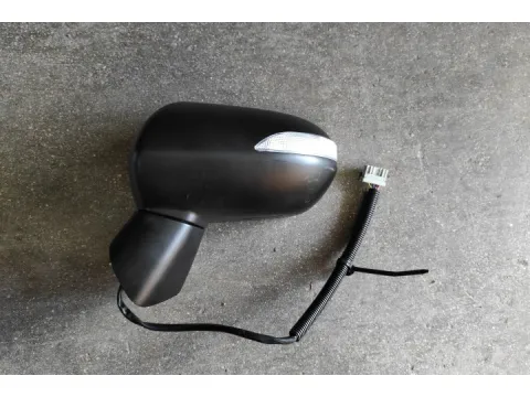 Καθρέπτης Εξωτερικός Αριστερός Ηλεκτρικός Θερμαινόμενος Με Φλας 5 pin ( ΙΜΙΤΑΣΙΟΝ ) για HONDA JAZZ (2005 - 2008) (GD)  - 