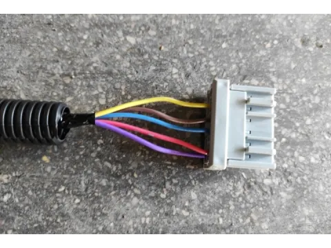 Καθρέπτης Εξωτερικός Αριστερός Ηλεκτρικός Θερμαινόμενος Με Φλας 5 pin ( ΙΜΙΤΑΣΙΟΝ ) για HONDA JAZZ (2005 - 2008) (GD)  - 