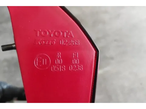 Φανάρι Πίσω Αριστερό Καπού S/W για TOYOTA AURIS (2013 - 2015) S-Wagon - 5dr (Touring Sport)  - 