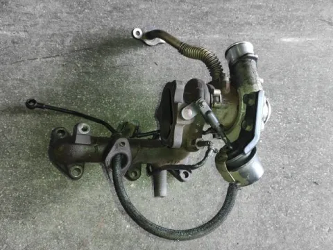 Τουρμπίνα 28201-2A081 Απο D3FA Για HYUNDAI i20 (2012 - 2015) ΠΑΛΕΤΑ 89 *ΝΕΑ ΓΕΝΙΑ*