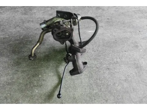 Τουρμπίνα 28201-2A081 Απο D3FA Για HYUNDAI i20 (2012 - 2015) ΠΑΛΕΤΑ 89 *ΝΕΑ ΓΕΝΙΑ* - 