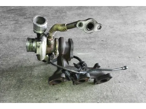 Τουρμπίνα 28201-2A081 Απο D3FA Για HYUNDAI i20 (2012 - 2015) ΠΑΛΕΤΑ 89 *ΝΕΑ ΓΕΝΙΑ* - 