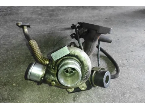 Τουρμπίνα 28201-2A081 Απο D3FA Για HYUNDAI i20 (2012 - 2015) ΠΑΛΕΤΑ 89 *ΝΕΑ ΓΕΝΙΑ* - 