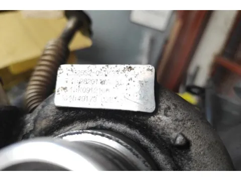 Τουρμπίνα 28201-2A081 Απο D3FA Για HYUNDAI i20 (2012 - 2015) ΠΑΛΕΤΑ 89 *ΝΕΑ ΓΕΝΙΑ* - 