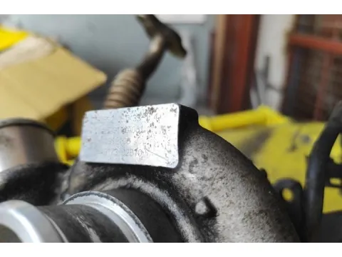 Τουρμπίνα 28201-2A081 Απο D3FA Για HYUNDAI i20 (2012 - 2015) ΠΑΛΕΤΑ 89 *ΝΕΑ ΓΕΝΙΑ* - 