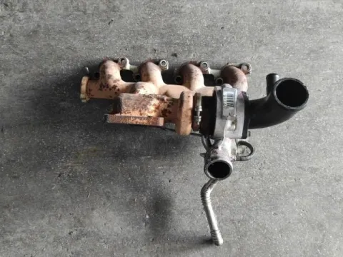 Τουρμπίνα 3C10-6K682-EB Απο F4FA Για FORD TRANSIT (2000 - 2006) ΠΑΛΕΤΑ 90 *ΝΕΑ ΓΕΝΙΑ*