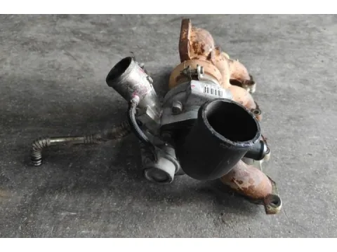 Τουρμπίνα 3C10-6K682-EB Απο F4FA Για FORD TRANSIT (2000 - 2006) ΠΑΛΕΤΑ 90 *ΝΕΑ ΓΕΝΙΑ* - 