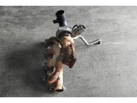 Τουρμπίνα 3C10-6K682-EB Απο F4FA Για FORD TRANSIT (2000 - 2006) ΠΑΛΕΤΑ 90 *ΝΕΑ ΓΕΝΙΑ* - 