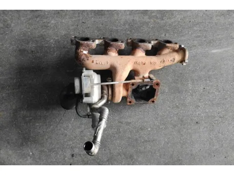 Τουρμπίνα 3C10-6K682-EB Απο F4FA Για FORD TRANSIT (2000 - 2006) ΠΑΛΕΤΑ 90 *ΝΕΑ ΓΕΝΙΑ* - 