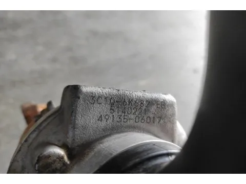 Τουρμπίνα 3C10-6K682-EB Απο F4FA Για FORD TRANSIT (2000 - 2006) ΠΑΛΕΤΑ 90 *ΝΕΑ ΓΕΝΙΑ* - 