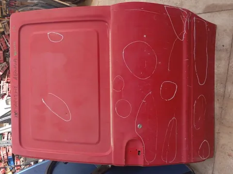 Πόρτα Αριστερή Συρόμενη Χ.Τζάμι για NISSAN VANETTE (1986 - 1995) (C22) *ΔΒ*