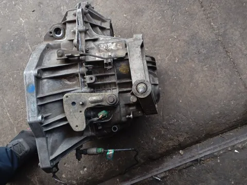 Κιβώτιο Ταχυτήτων (Σασμάν) Χειροκίνητο 6άρι για OPEL VIVARO (2009 - 2014) 2000 Diesel CDTI 114hp 