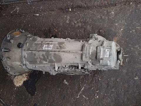 Κιβώτιο Ταχυτήτων (Σασμάν) Αυτόματο για MERCEDES GLK-CLASS (2009 - 2012) (X204) 2150 (OM 651.912) diesel 170 220 CDI 4-matic 