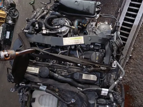 Κινητήρας Κορμός - Καπάκι 651912 για MERCEDES GLK-CLASS (2009 - 2012) (X204) 2150 (OM 651.912) diesel 170 220 CDI 4-matic 