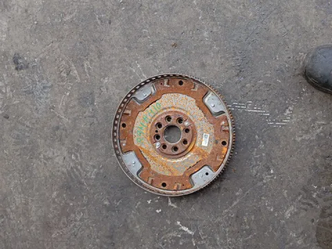 Βολάν Κινητήρα (Σφόνδυλος) για NISSAN QASHQAI (2014 - 2017) ( J11 ) 1600 Diesel (R9ME414) dCi 2wd 130hp 