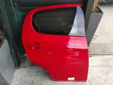 Πόρτα Πίσω Δεξιά (Όχι Πολύ Καθαρή) για CITROEN C1 (2014 - ) , PEUGEOT 108 (2014 - 2021) *Γ*