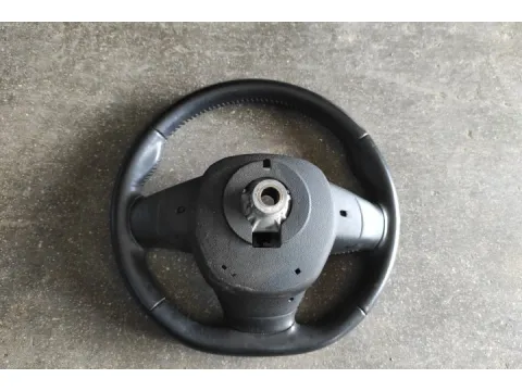 Τιμόνι (Βολάν) Δερματινο Με Χειριστηρια για RENAULT SCENIC (2017 - )*Γ* - 