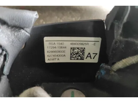 Τιμόνι (Βολάν) Δερματινο Με Χειριστηρια για RENAULT SCENIC (2017 - )*Γ* - 