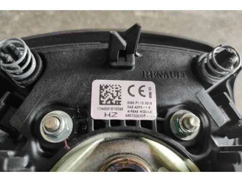 Αερόσακος Εμπρός Οδηγού για RENAULT SCENIC (2017 - )  - 