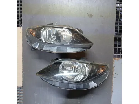 Μούρη (με καπό και φτερά) για SEAT IBIZA (2008 - 2013) (6J) 