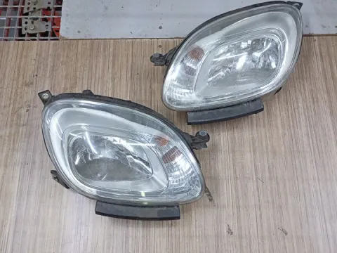 Μούρη (με καπό και φτερά) για FIAT PANDA (2012 - ) ( ) 