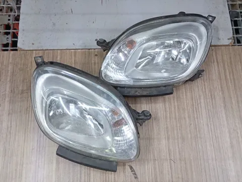 Μούρη (με καπό και φτερά) για FIAT PANDA (2012 - ) ( ) 