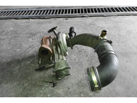 Τουρμπίνα 55198317 για ALFA ROMEO MITO (2008 - 2011) Hatchback - 3dr 1300 (199 A3.000) Diesel 90 JTDM ΠΑΛΕΤΑ 90 *ΝΕΑ ΓΕΝΙΑ* - 