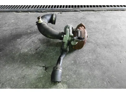 Τουρμπίνα 55198317 για ALFA ROMEO MITO (2008 - 2011) Hatchback - 3dr 1300 (199 A3.000) Diesel 90 JTDM ΠΑΛΕΤΑ 90 *ΝΕΑ ΓΕΝΙΑ* - 