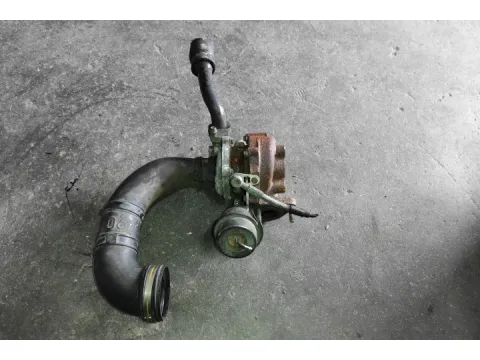 Τουρμπίνα 55198317 για ALFA ROMEO MITO (2008 - 2011) Hatchback - 3dr 1300 (199 A3.000) Diesel 90 JTDM ΠΑΛΕΤΑ 90 *ΝΕΑ ΓΕΝΙΑ* - 