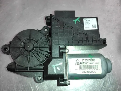 Μοτερ Εμπρός Αριστερόυ Παραθυρου 6Y2959802 για VW POLO (2002 - 2005) (9N) , (2005 - 2009) (9N3 ) 