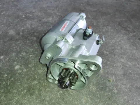 Μίζα 220524A ( ΙΜΙΤΑΣΙΟΝ ) για TOYOTA HI-ACE (1983 - 2006) Van 2400 (2L) Diesel