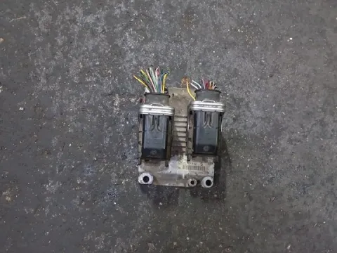 Εγκέφαλος Κινητήρα 0261206980 για FIAT PUNTO (2003 - 2008) (188) ΤΕΛΑΡΟ 12"(πισω σκαλα)