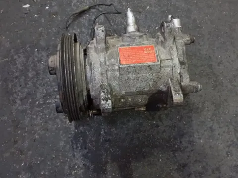 Συμπιεστής A-C (Κομπρέσορας) για ISUZU D-MAX (8DH) (2002 - 2007) 