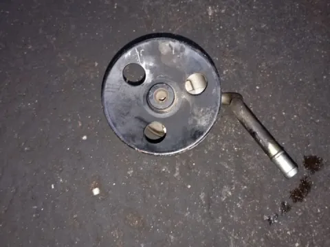 Αντλία Υδραυλικού Τιμονιού 540844 για CHEVROLET - DAEWOO NUBIRA (1997 - 1999) (J100) 