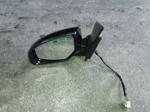 Καθρέπτης Εξωτερικός Αριστερός Ηλεκτρικός Θερμαινόμενος Με Φλας 9 ΡΙΝ για HONDA CIVIC (2012 - 2015)