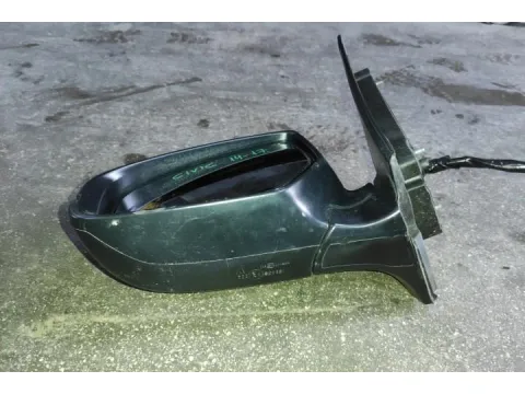 Καθρέπτης Εξωτερικός Αριστερός Ηλεκτρικός Θερμαινόμενος Με Φλας 9 ΡΙΝ για HONDA CIVIC (2012 - 2015) - 