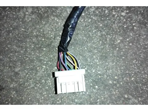 Καθρέπτης Εξωτερικός Αριστερός Ηλεκτρικός Θερμαινόμενος Με Φλας 9 ΡΙΝ για HONDA CIVIC (2012 - 2015) - 