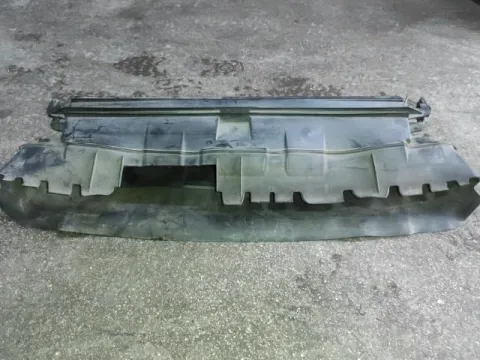 Αεραγωγός - Χοάνη για Ψυγείου Κινητήρα για FORD FOCUS (2011 - 2014)