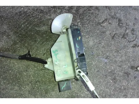 Ηλεκτρομαγνητική Κλειδαριά Εμπρός Αριστερή 6 Pin  για CITROEN C4 (2007 - 2011) , (2012- 2015) - 