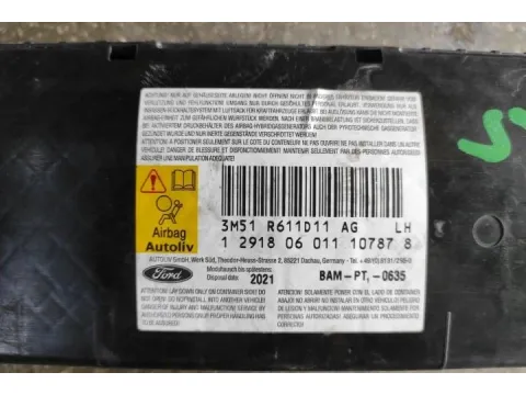 Αερόσακος Καθίσματος Εμπρός Αριστερός για FORD C-MAX (2007 - 2010) Mk1b (C214)  - 