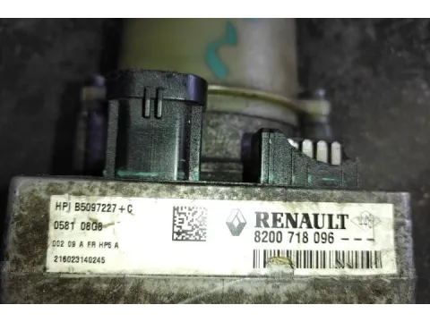 Αντλία ΗλεκτροΥδραυλικού Τιμονιού 8200718096 για RENAULT KANGOO (2003 - 2008) (KC)  - 