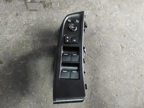 Διακόπτης Παραθύρων Κεντρικός Αριστερής 4πλος για HONDA CIVIC (2015 - 2021) ( X ) 