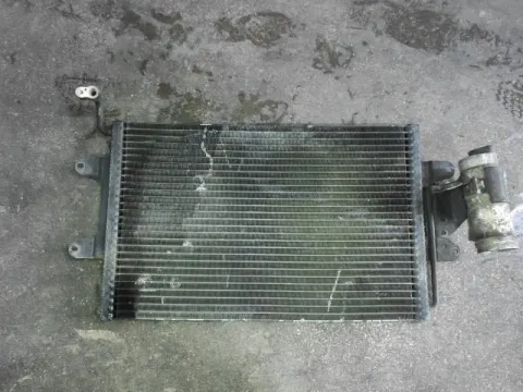 Ψυγείο A-C 6K0820411 για SEAT IBIZA (1993 - 1995) (6K) , (1995 - 1997) (6K) , (1997 - 1998) (6K) , (1999 - 2002) (6K)*Γ*