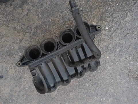 Πολλαπλή Εισαγωγής Πλαστική για NISSAN MICRA (2003 - 2005) (K12) , (2005 - 2011) (K12) 