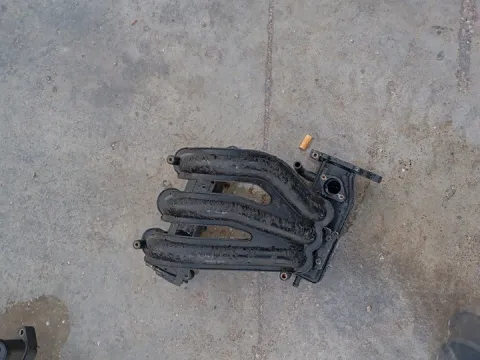 Πολλαπλή Εισαγωγής Πλαστική για CHEVROLET - DAEWOO MATIZ (2001 - 2005) (M150) 800 F8CV petrol 52 