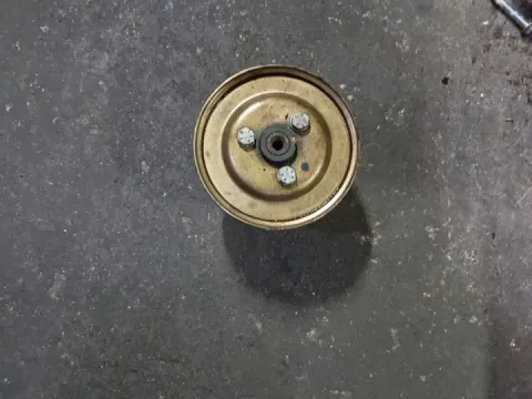 Αντλία Υδραυλικού Τιμονιού 46553723 για FIAT MULTIPLA (2004 - 2007) (186) 