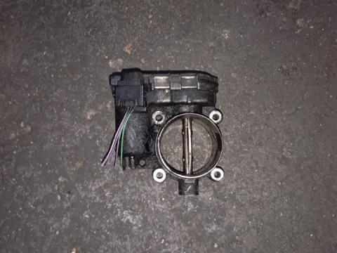 Σώμα Πεταλούδας 0280750230 για MERCEDES E - CLASS (2006 - 2009) (W211) 